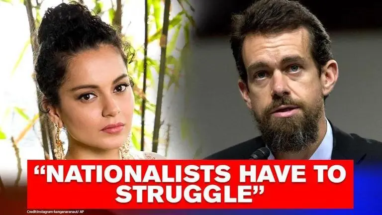 Kangana Ranaut claims '40-50K Twitter followers drop daily'; says 'racket is so strong' Kangana Ranaut claims '40-50K Twitter followers drop daily', says 'racket is so strong'