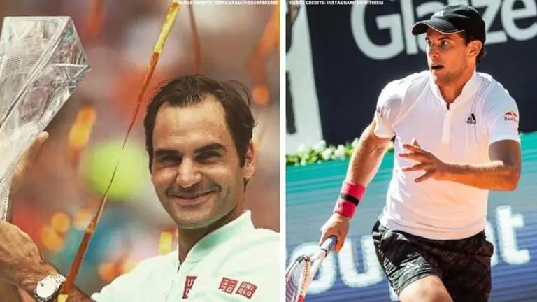 Roger Federer's ex-coach calls Swiss 'perfect', claims Dominic Thiem will end 'Big 3' rule Roger Federer