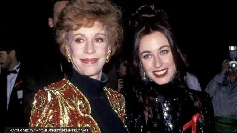 Carol Burnett's daughter Erin to lose guardianship of her son to her mother? Read details carol burnett's daughter erin