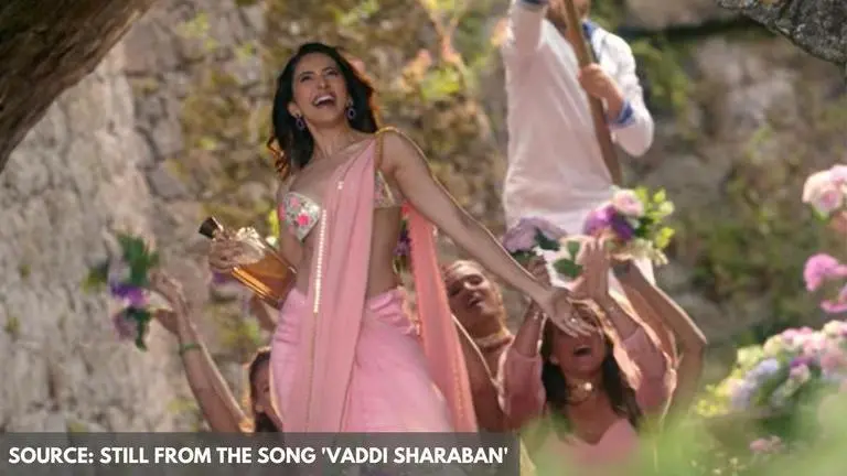 Rakul Preet Singh's top five Bollywood songs that are a must-add in your playlist Rakul Preet Singh