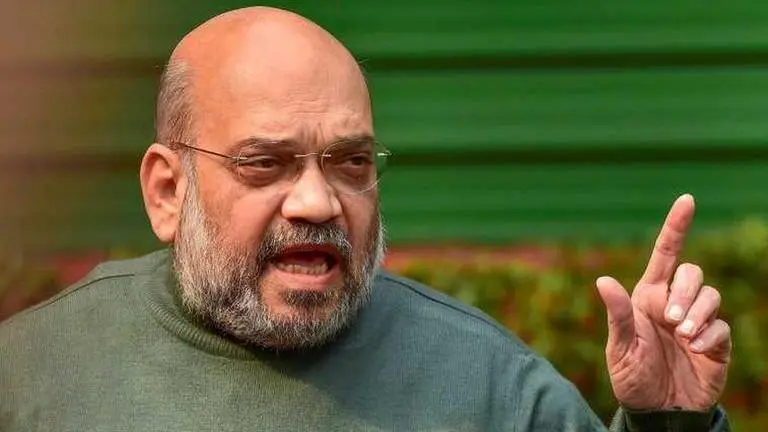 Govt won't budge on CAA: Amit Shah Amit Shah