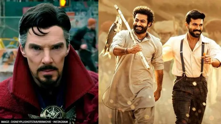 'RRR': 'Dune' and 'Doctor Strange' writer hails Ram Charan, Jr NTR-starrer; 'What a ride' RRR