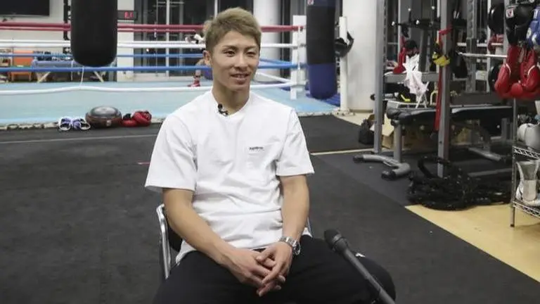 The Monster: Japanese star Inoue targeting boxing's big time The Monster