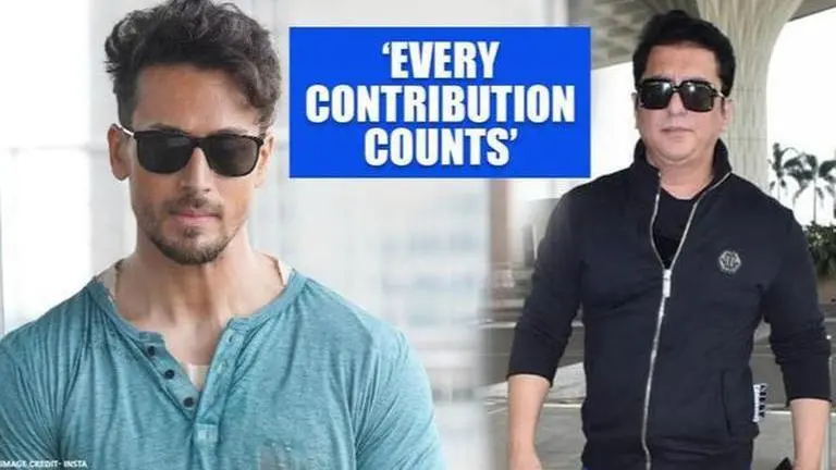 Tiger Shroff proud to be part of Nadiadwala family as they announce bonus for employees Tiger Shroff