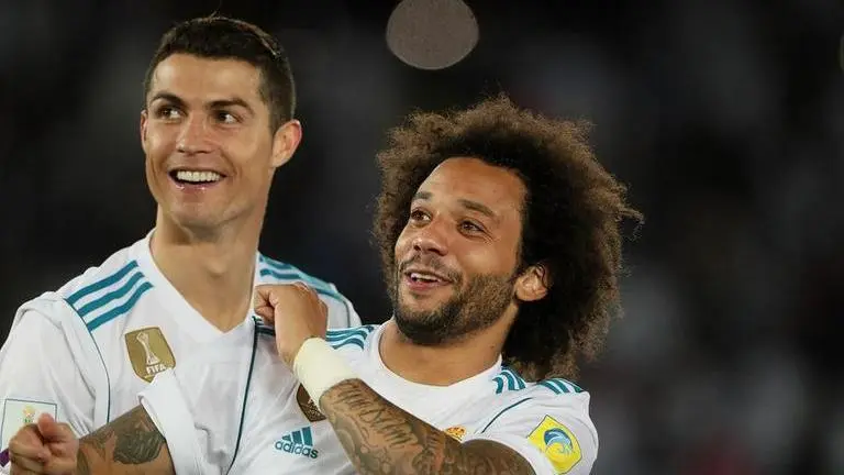 'A brother that football gave me': Ronaldo pens heartfelt note for Marcelo on Madrid exit Cristiano Ronaldo
