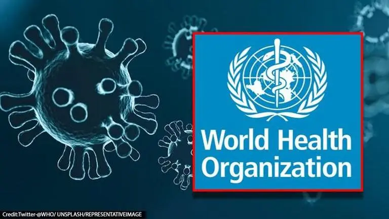 Indian COVID-19 variant found in nearly 17 countries, informs World Health Organization Credits: TWITTER-@WHO/UNSPLASH/REPRESENTATIVEIMAGE