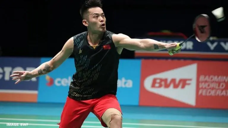 Lin Dan