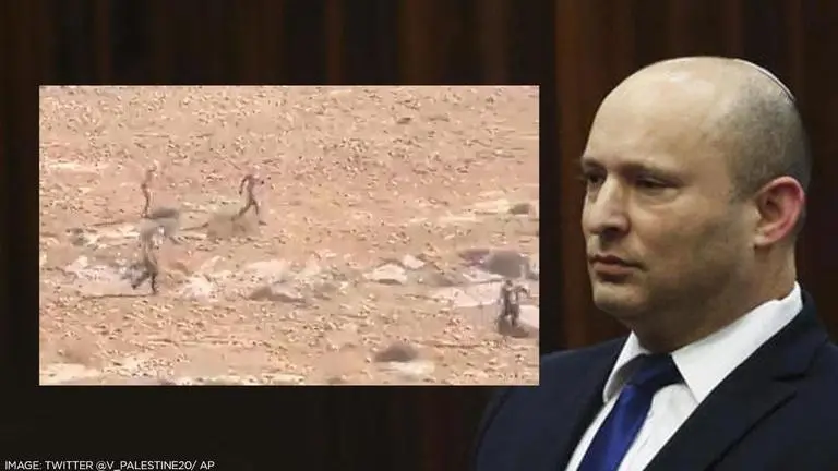 US 'strongly condemns' attack by West Bank settlers on Palestinians US