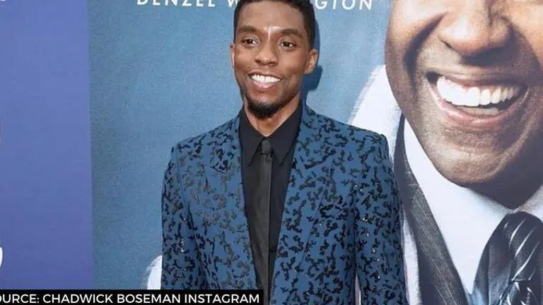 Chadwick Boseman