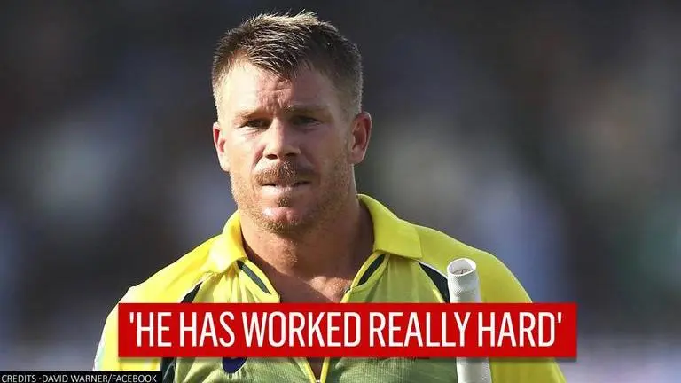 NSW coach lauds dynamic opener David Warner for working hard on his rehab David Warner