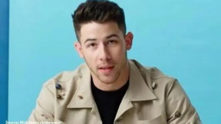 Nick Jonas finally reveals his secret to having a chiselled and ripped body nick jonas