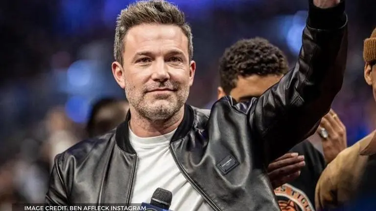 ben affleck
