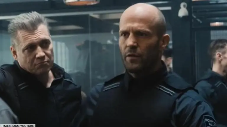 wrath of man release date