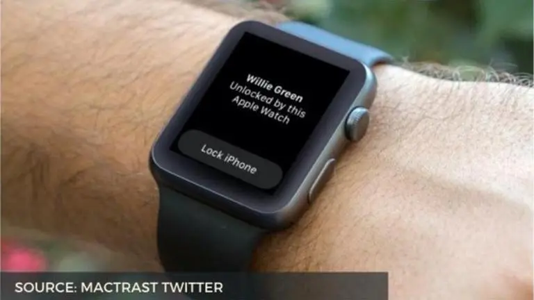 How to unlock Mac with Apple Watch? This new feature can unlock your Mac with Apple Watch how to unlock mac with apple watch