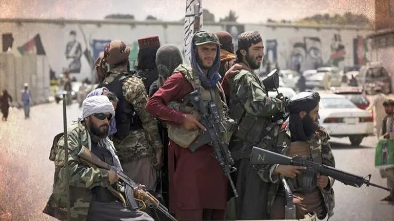 Taliban bans barbershops from shaving men's beard, playing music in Helmand Afghanistan