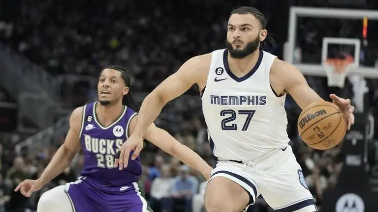 Memphis Grizzlies vs Milwaukee Bucks