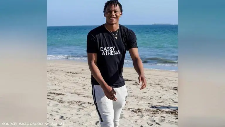 NBA Draft 2020: Isaac Okoro buys his parents a RANGE ROVER shortly after getting picked NBA draft 2020