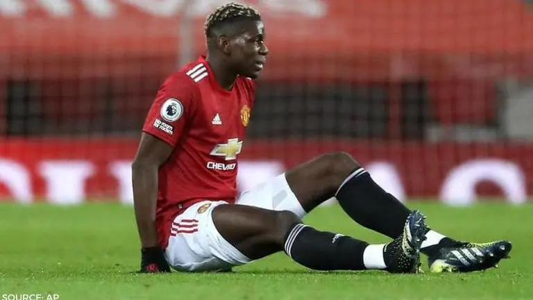 paul pogba injury update