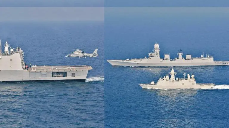 Indian Navy