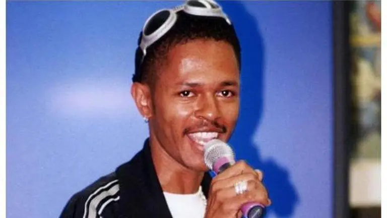 R&B singer Jesse Powell, known for his song 'You', dies at 51; family issues statement Jesse Powell