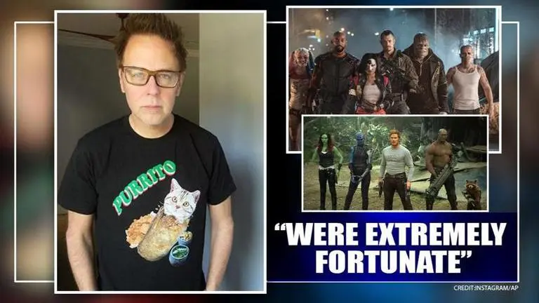 COVID-19: 'Guardians of the Galaxy 3', 'Suicide Squad 2' to be delayed? James Gunn answers