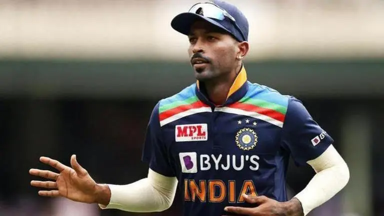 Hardik Pandya reveals mental toll after suspension in 2019: ‘People said I am done’ Hardik Pandya, Hardik Pandya suspension, Hardik Pandya injury, Hardik Pandya T20 World Cup, India T20 World Cup squad, Hardik Pandya Koffee with Karan