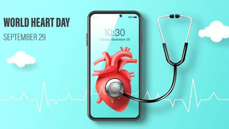 World Heart Day 2021: Know about theme, history, significance and more World Heart Day 2021