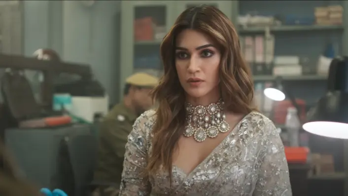 Kriti Sanon Talks About Lack Of Comedy Roles For Women In Films Amid TBMAUJ Box Office Success Kriti Sanon in TBMAUJ
