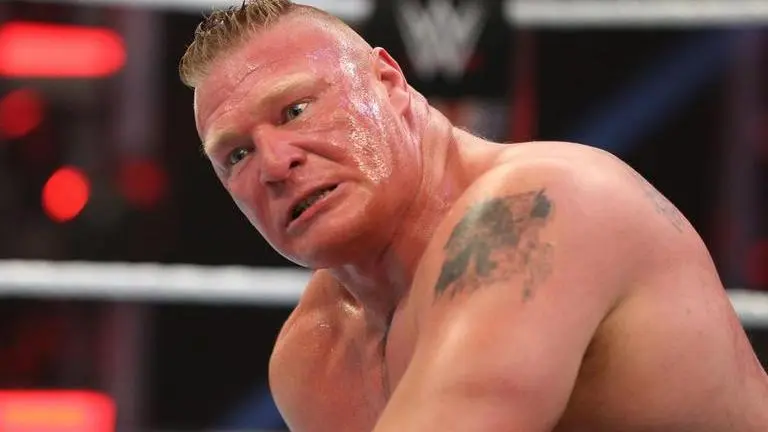 WWE news: The man who stunned Brock Lesnar at WrestleMania might be leaving WWE soon