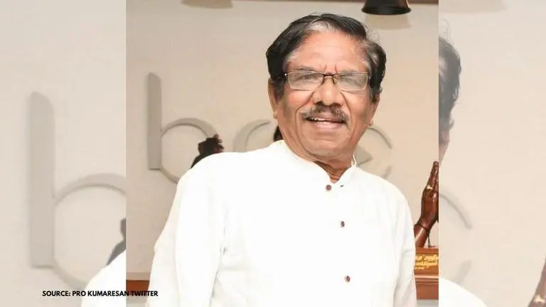 Tamil Film Producers' Bharathiraja asks industry members paid over 10 lakh to take 30% cut Bharathiraja