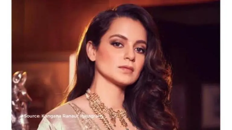 Kangana Ranaut