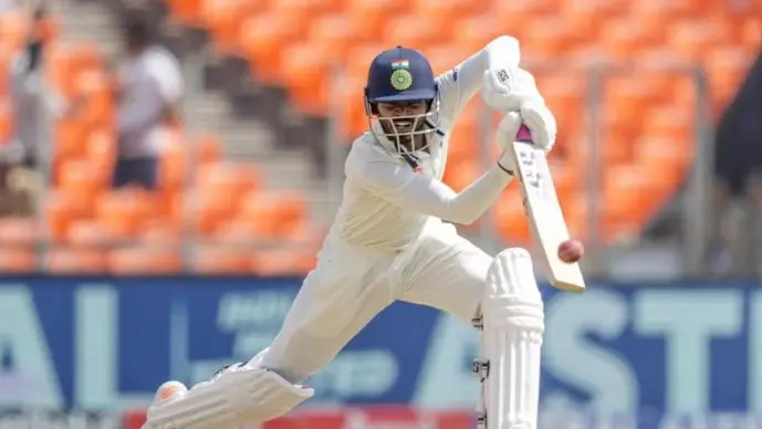 Bharat warms up for Test series with century; India A play out draw with Lions KS Bharat