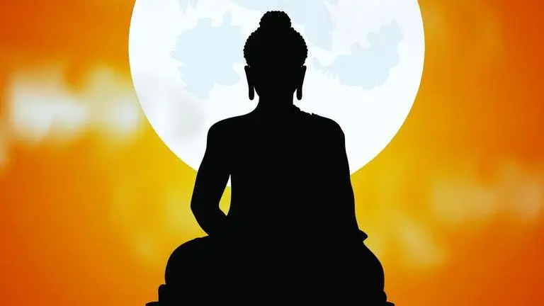 Buddha Purnima 2023: Whatsapp wishes, Messages, Quotes to share with loved ones Buddha Purnima 2023