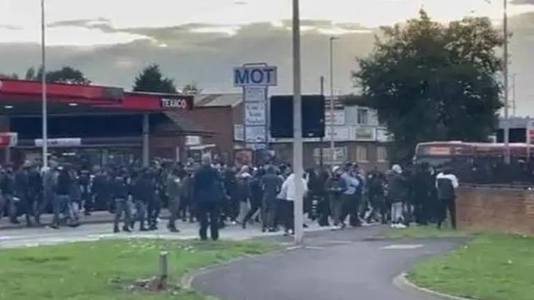 UK think tank rejects involvement of RSS and other Hindutva groups in Leicester violence UK