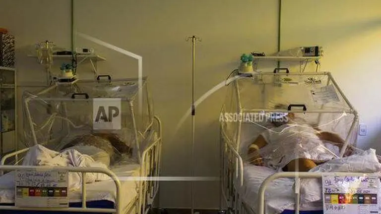 Virus fears grow as Manaus lockdown eased Virus fears grow as Manaus lockdown eased