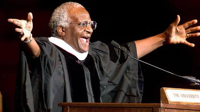 South Africa: Archbishop Tutu passes away aged 90; President mourns anti-apartheid icon South Africa