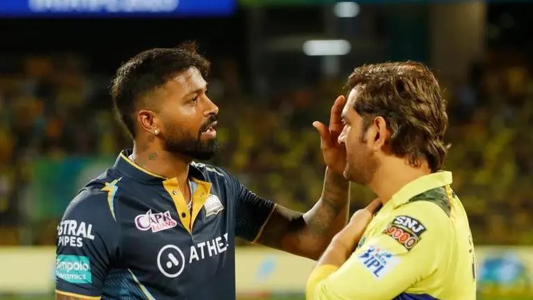 CSK vs GT: One Hardik Pandya IPL final record that could spell doom for MS Dhoni and Co.