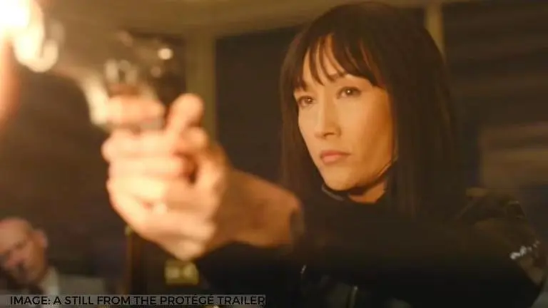 'The Protégé's action-packed trailer with Maggie Q, Samuel Jackson & Michael Keaton is out The Protégé