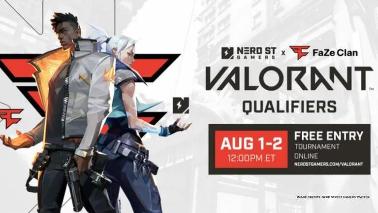 FaZe Clan associates with $50K Valorant Ignition Series Invitational Tournament faze clan
