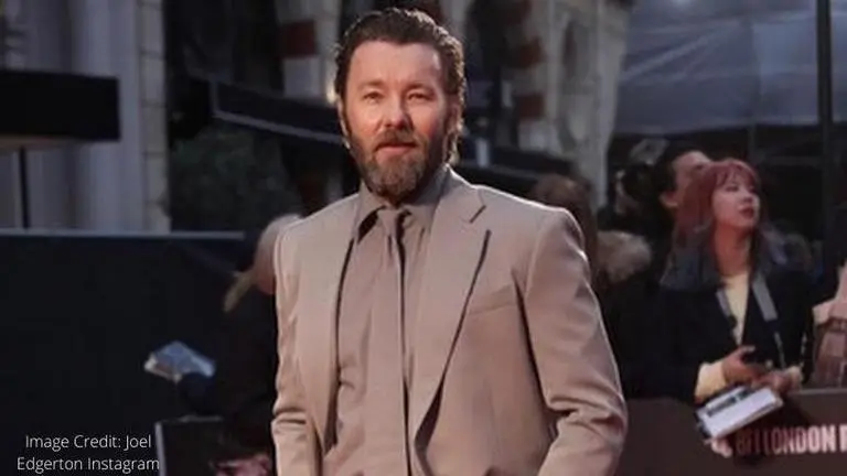 Actor Joel Edgerton & Toni Collette forced to self-isolate in Australia Joel Edgerton