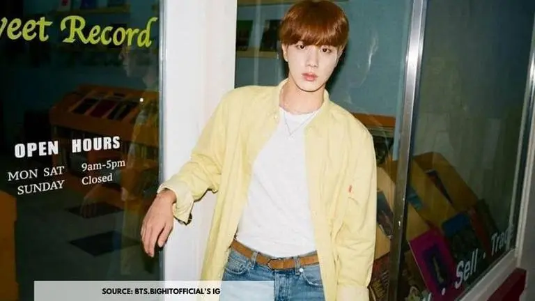 Source: BTS' Instagram