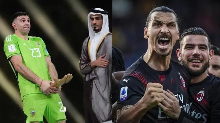 Zlatan Ibrahimovic slams Argentine players for celebrations after World Cup 2022 win Zlatan Ibrahimovic