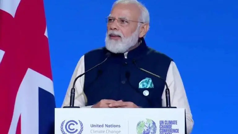 India's pledge to reach 'Net Zero' carbon emissions by 2070 hailed by environment experts India