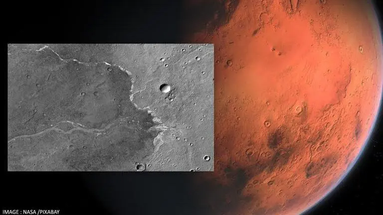 NASA finds evidence confirming water flowed on Mars longer than previously thought NASA