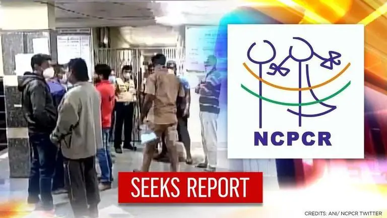 NCPCR writes to Bhandara Collector on hospital fire incident, seeks action taken report NCPCR