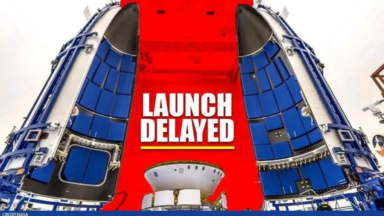 Launch of NASA's Mars Perseverance rover mission delayed over 'contamination concern' NASA