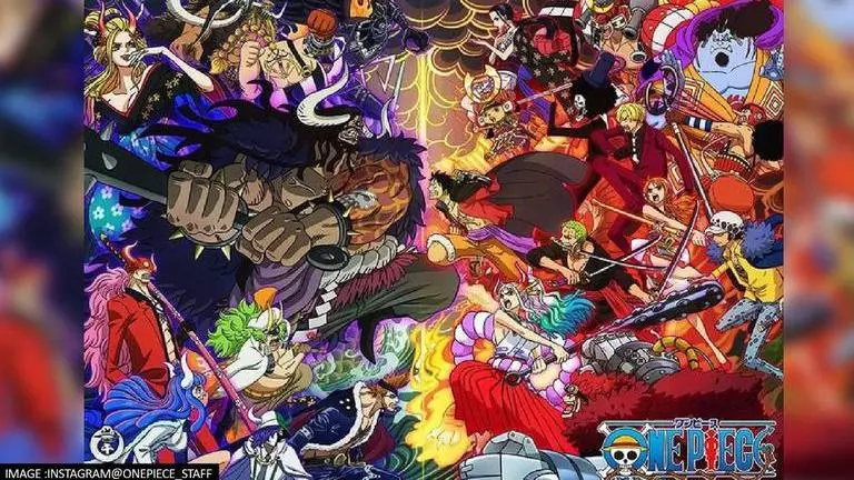 'One Piece' series: Netflix's anime live-action series has six new cast members One Piece