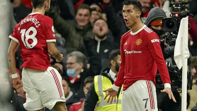 Cristiano Ronaldo proves a point to Ralf Rangnick with brace in Man United win vs Arsenal Ronaldo