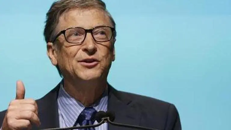 India's research, manufacturing critical to fighting COVID-19: Bill Gates