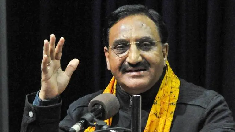 COVID-19: HRD Ministry launches portal to address students' difficulties during lockdown COVID-19